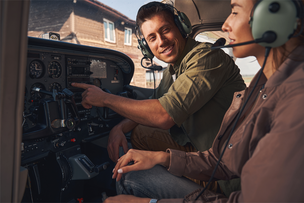 Private Pilot Training