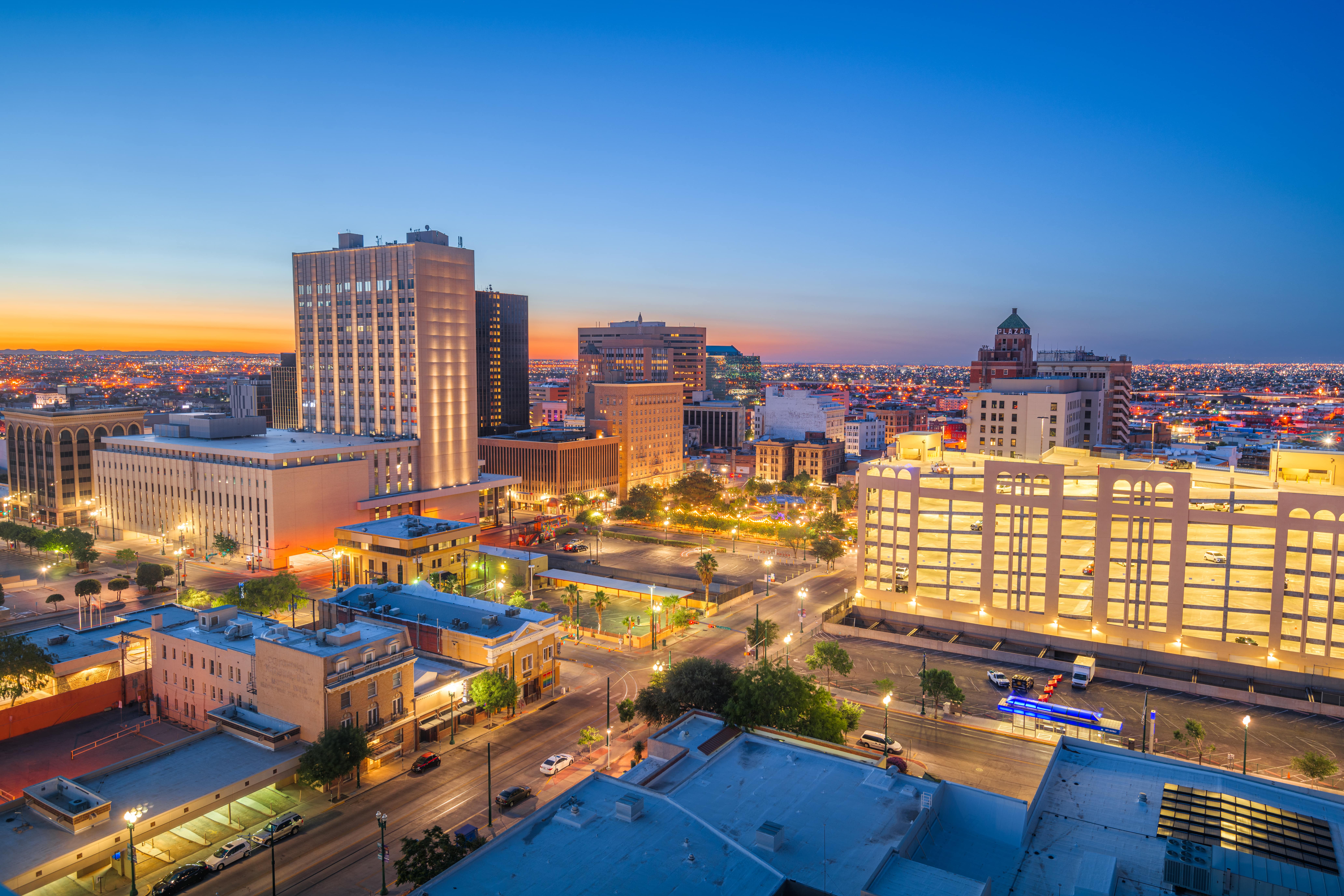 El Paso International Airport